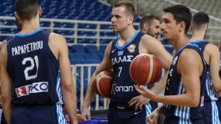 Εθνική Ανδρών: Ο Αγραβάνης έθεσε εαυτόν εκτός ομάδας