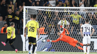 Ο Κοτάρσκι, ο τρίτος γκολκίπερ που απέκρουσε πέναλτι