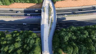 Θεσσαλονίκη: Διαμαρτυρία στα Κωνσταντινοπολίτικα για το FlyOver