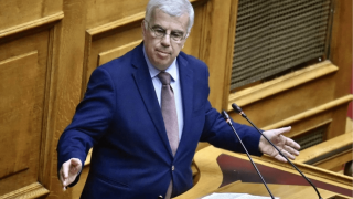 Σιμόπουλος: «Φιάσκο της Ελληνικής Αστυνομίας - Δεν μπορούμε να ζητάμε παραίτηση Υπουργών»