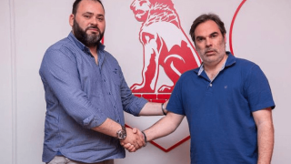 Μάρκου: «Δουλεύουμε μέσω θέρους για να ολοκληρωθούν τα έργα στο γήπεδο του Πανσερραϊκού»