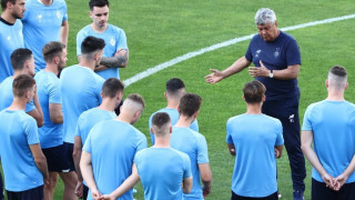 Ντινάμο Κιέβου: Με γηγενείς, αλλά γρήγορους και τεχνίτες