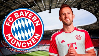 Μπάγερν: Συμφώνησε με την Τότεναμ για τον Χάρι Κέιν