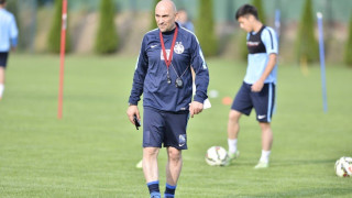 Καρύδας: «Μπορεί να συνεχίσω στην Ελλάδα, χωρίς τον Μπουλούτ- 99,9% θα είμαστε στο Μουντιάλ»