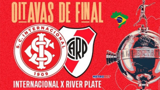 «Ματς της ημέρας» :   - Ιντερνασιονάλ – Ρίβερ Πλέιτ –