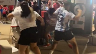 Θαυμαστές του Μέσι δέχτηκαν επίθεση στο Ντάλας