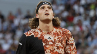 Εφιάλτης για μία ακόμη φορά ο Αλκαράθ για Τσιτσιπά