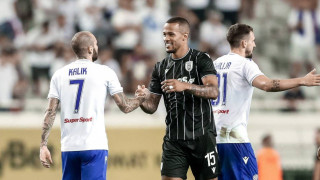 ΠΑΟΚ: Στην εθνική Νιγηρίας ο Εκόνγκ για τα προκριματικά του κυπέλλου Εθνών Αφρικής