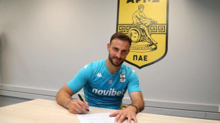 Άρης: Απευθείας στα βαθιά ο... πρωτόπειρος Χουτεσιώτης