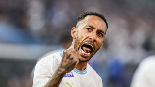 Νέα αδράνεια της άμυνας του Παναθηναϊκού, δεύτερο γκολ ο Ομπαμεγιάνγκ και προβάδισμα πρόκρισης η Μαρσέιγ