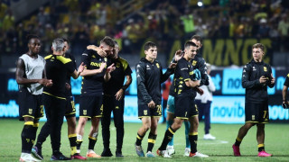 Άρης: Το γκολ του Πάλμα και η έκρηξη κερκίδας και πάγκου