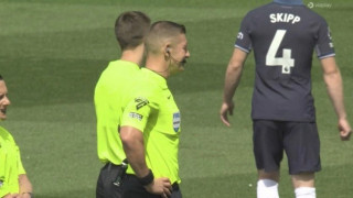 Καθυστέρηση στο Μπρέντφορντ-Τότεναμ λόγω έλλειψης νερού!