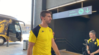 Άρης: Διάστρεμμα ο Κουέστα, ακολούθησε την αποστολή στο Βουκουρέστι