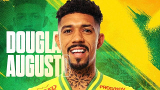 Αουγκούστο: «Η Ναντ είναι η καλύτερη επιλογή που έχω κάνει στην καριέρα μου»