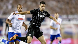 ΠΑΟΚ: Ο Φιλίπε Σοάρες οδεύει προς δανεισμό στην Φαμαλικάο