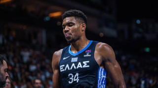 Αντετοκούνμπο: «Έχω γεννηθεί στην Ελλάδα, έχω παίξει στην Εθνική, αλλά όλοι ξέρουν ότι είμαι Νιγηριανός»