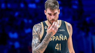 Ο Χουάντσο Ερνανγκόμεθ «έλαμψε» στην κόντρα με τον Ντόνσιτς