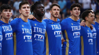 Ιταλία: Τα τελευταία «κοψίματα» και η 12άδα για το παγκόσμιο μπάσκετ