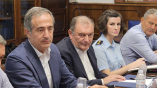 Καϊτεζίδης για FLY OVER Θεσσαλονίκης: «Το έργο μπορεί να βουλιάξει πριν ξεκινήσει»
