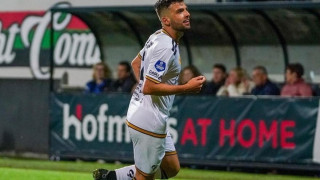 Δεν έφτανε η συνεργασία Λάμπρου - Αγραφιώτη και ήττα για την Εξέλσιορ