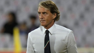 Ρόμα: Όλα δείχνουν... Μαντσίνι