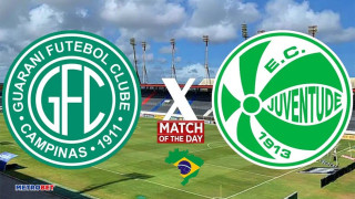 «Ματς της ημέρας» :   - Γκουαρανί - Ζουβεντούντε –