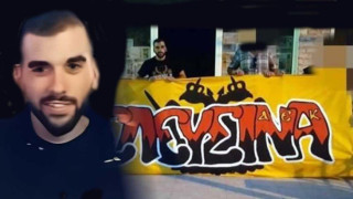 Μιχάλης Κατσουρής: Σπαρακτικά τα λόγια των γονιών του στον επικήδειο