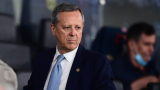 Συνάντηση Μπαλτάκου με Τσέφεριν  - Ανακοινώνει τις προτάσεις της για τη βία η ΕΠΟ