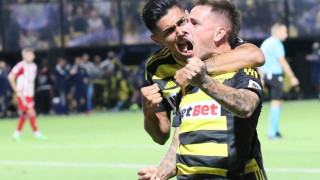 Άρης: Το... reunion των Πάλμα και Μαντσίνι