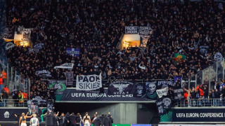 1.050 παθιασμένοι ΠΑΟΚτσήδες στο πλευρό του Πρωταθλητή στο Μάλμε