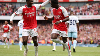 Με το δεξί η Άρσεναλ