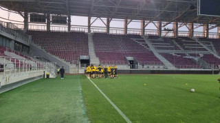 Άρης: Εκτός ο Κουέστα από την τελευταία προπόνηση πριν τη Ντιναμό