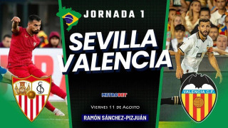 «Μιχάλης Βραζιλιάνος» : Επιτέλους, μπαίνουν τα δυνατά Πρωταθλήματα στο κόλπο και η στήλη σήμερα, στηρίζει πολλά στην Σεβίλλη (και όχι μόνο σ’ αυτήν…).