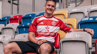 «Ο Τζόλης είναι επιδραστικός στο παιχνίδι της Φορτούνα, πήγε στην κατάλληλη ομάδα»