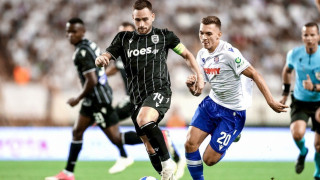 Τεράστια η αμυντική προσφορά του, αλλά ο ΠΑΟΚ χρειάζεται τον εξτρέμ Ζίβκοβιτς