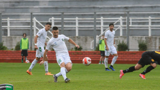 Για δεύτερη σεζόν στον Μακεδονικό ο Παναγιωτούδης