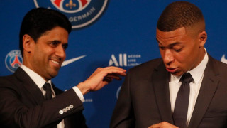 Εμπαπέ σε Κελαϊφί: «Θα είσαι ο μόνος πρόεδρος που δεν θα με αφήνει να παίξω»