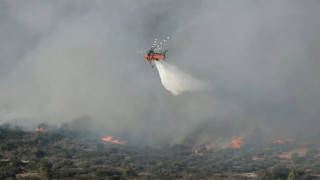 «Αγριεύει» η φωτιά στην Αλεξανδρούπολη: Εκκενώνονται Νίψα, Αετοχώρι και Πεύκα