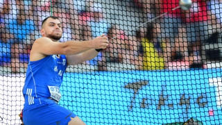 Παγκόσμιο Βουδαπέστη 2023: Προσπάθησε ο Αναστασάκης στον τελικό, βγήκε 10ος στον κόσμο