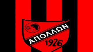 Απόλλων Καλαμαριάς: «Κοκκινόμαυρος» ο Γιάννης Άντσου (pic)