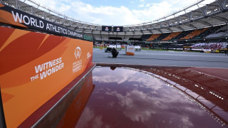 Παγκόσμιο Βουδαπέστη 2023: Αναβολή δυο ωρών λόγω καταιγίδας!