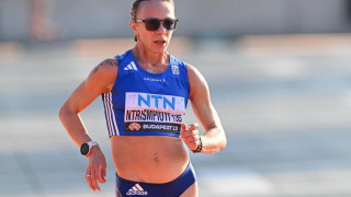 Έβδομη και κοντά στο όριο για το Παγκόσμιο στο Τόκιο η Ντρισμπιώτη