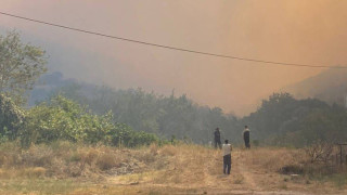 Υπουργείο Υγείας: Οδηγίες για την αποφυγή εισπνοής καπνού και στάχτης από πυρκαγιά