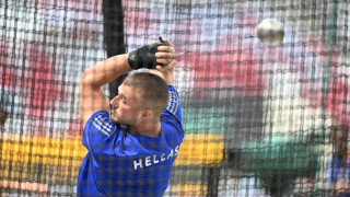 Μίτινγκ Σομπατέι, Ουγγαρία: Πρώτος με ατομικό ρεκόρ ο Φραντζεσκάκης