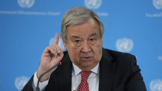 Κύπρος: Ο Γκουτέρες καταδικάζει τα «εγκλήματα» των Τουρκοκυπρίων στην Πύλα