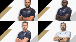 ΠΑΟΚ, Κ-19: Το νέο τεχνικό τιμ με Χάγκαν, Τσιαπακίδη, Χατζηαθανασίου, Μπίλη και Ψωμιάδη