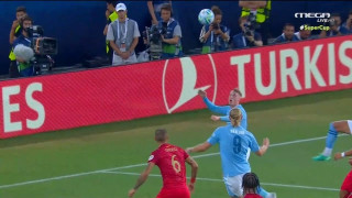 Η ισοφάριση της Σίτι με υπέροχη κεφαλιά ο Πάλμερ