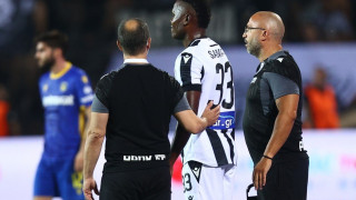 ΠΑΟΚ: Η πρώτη εικόνα για τον τραυματισμό του Σαμάτα - Τι ισχύει με Εκόνγκ, Νάσμπεργκ