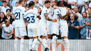 Θριαμβεύτρια η Τότεναμ επί της Μάντσεστερ Γιουνάιτεντ