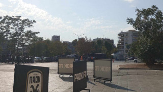 ΠΑΟΚ: Πρωτόγνωρα μέτρα ασφαλείας στην Τούμπα